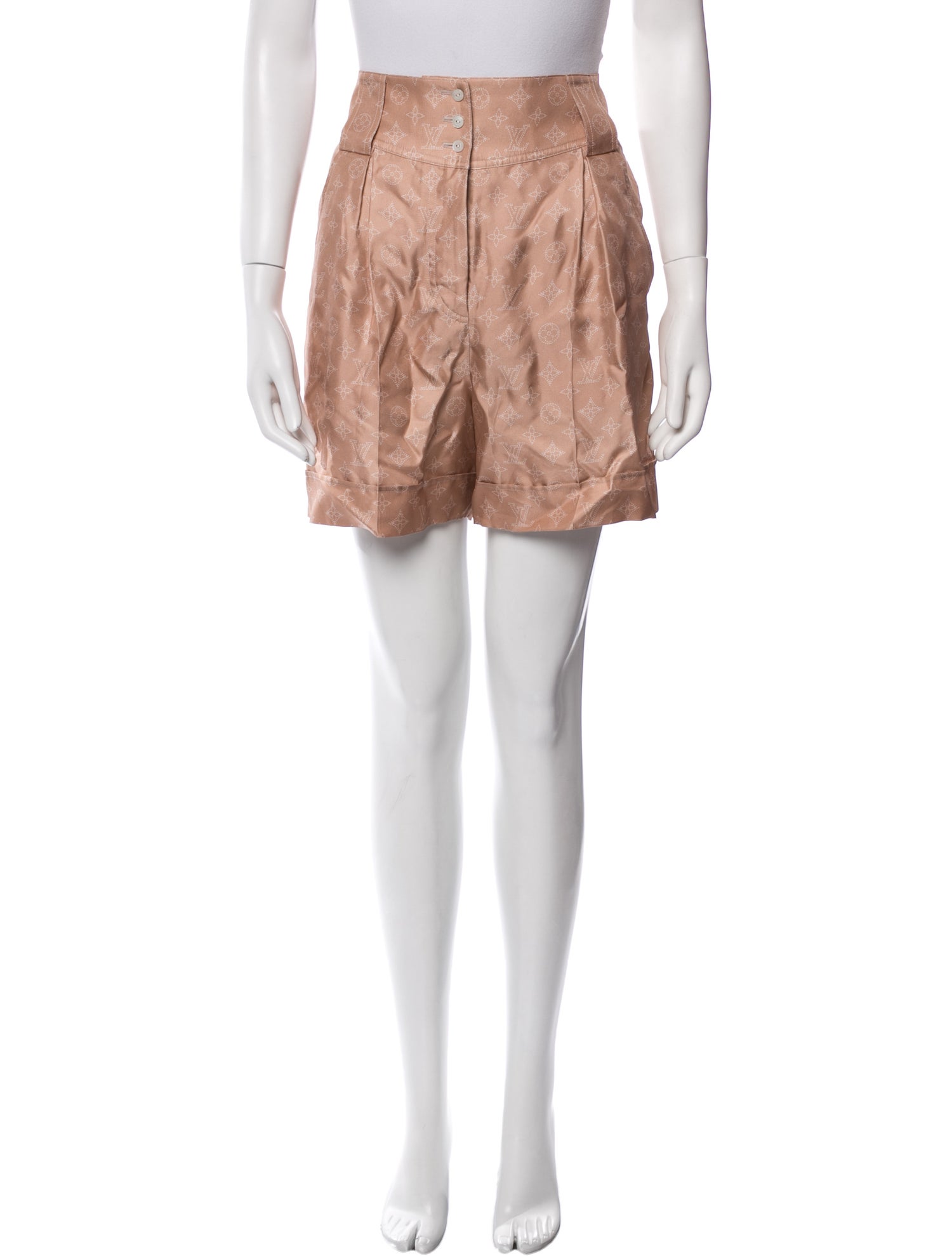 Louis Vuitton 2024 Mini Shorts