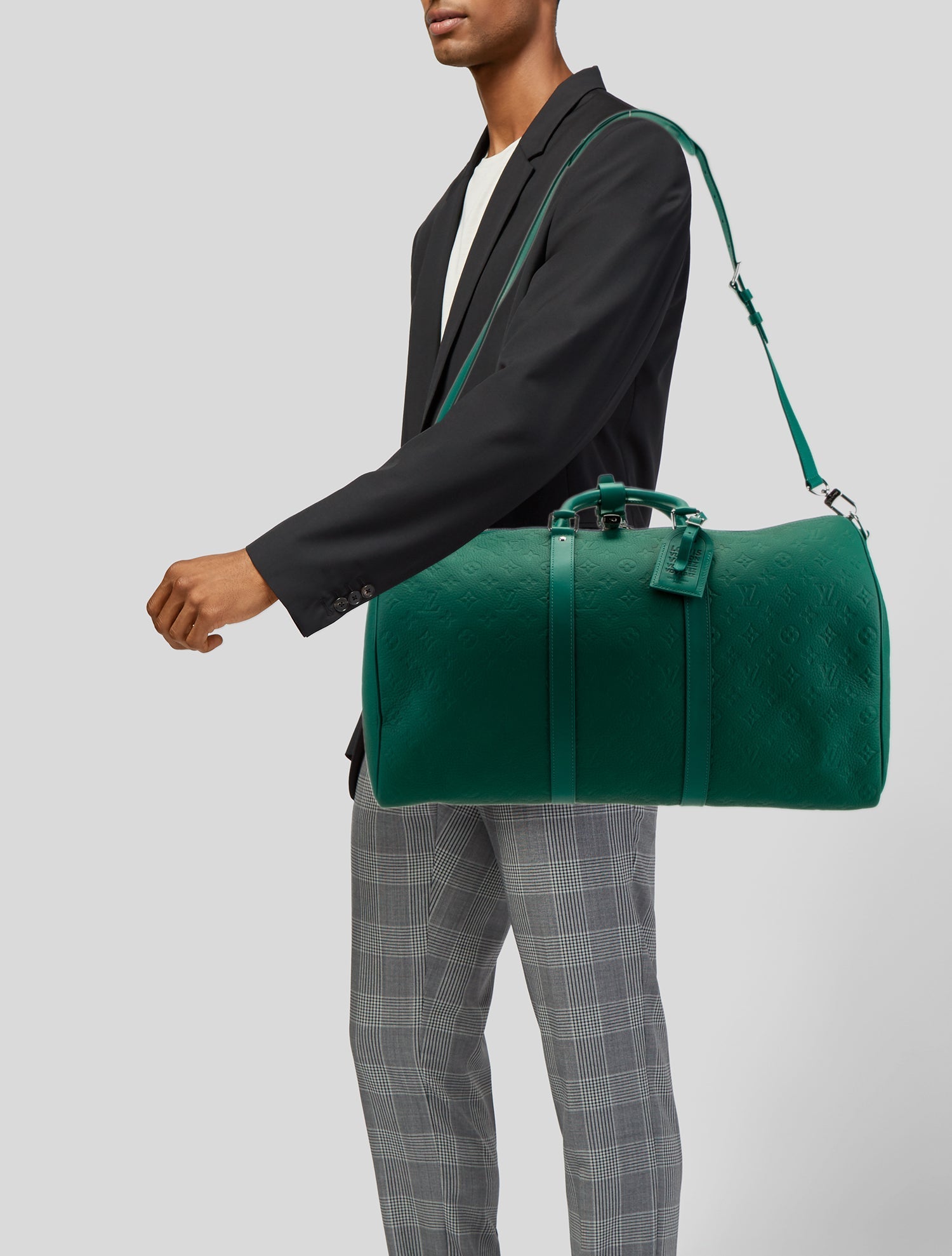 Louis Vuitton LV Monogram Weekender Bag