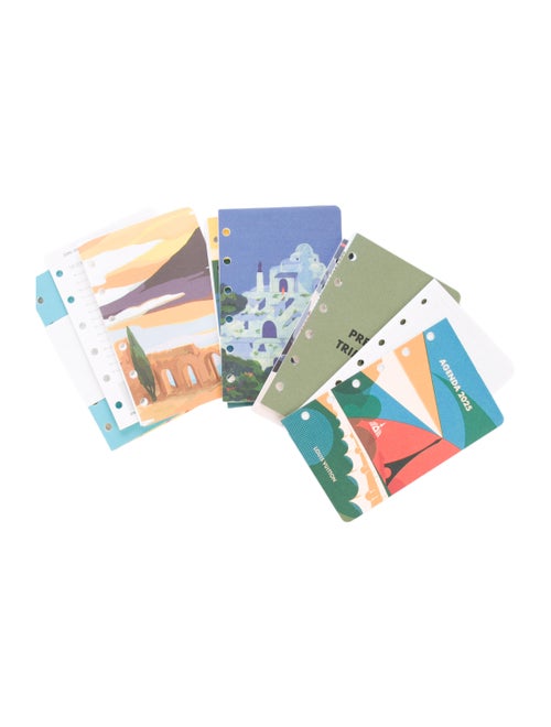 Louis Vuitton Small Functional Daily Agenda Refill 2025