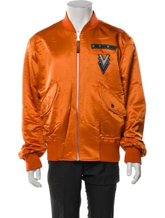 Louis Vuitton 2015 LV Monogram Bomber Jacket