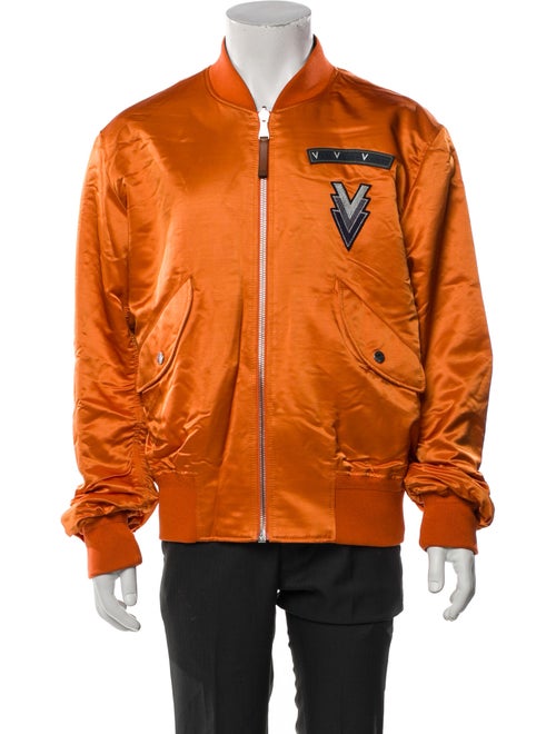 Louis Vuitton 2015 LV Monogram Bomber Jacket