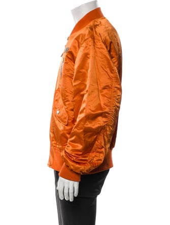 Louis Vuitton 2015 LV Monogram Bomber Jacket