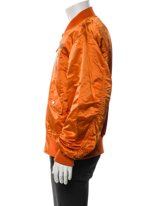 Louis Vuitton 2015 LV Monogram Bomber Jacket