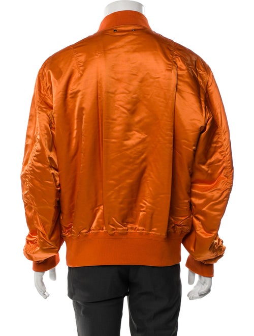 Louis Vuitton 2015 LV Monogram Bomber Jacket