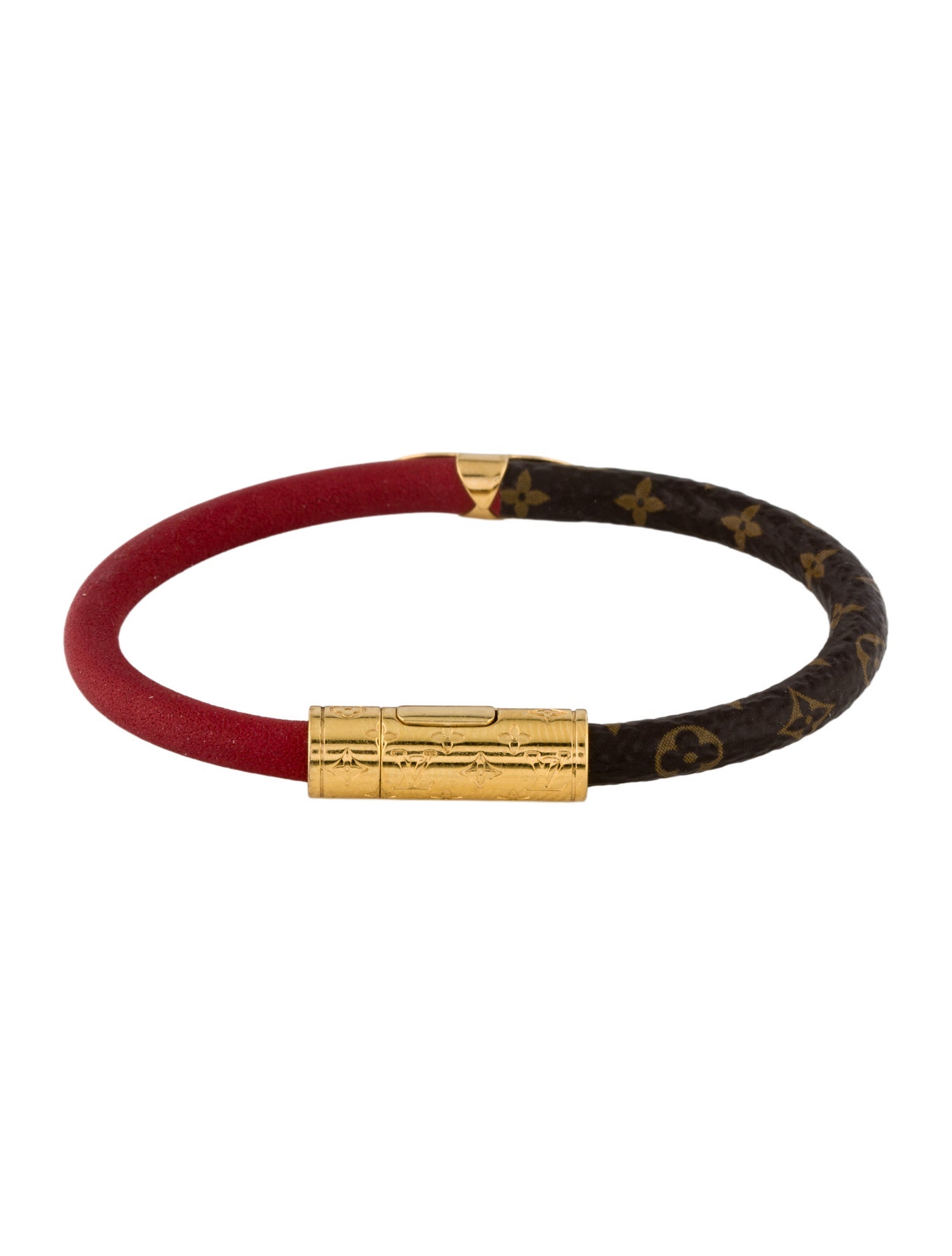 Louis Vuitton Daily Confidential Bracelet