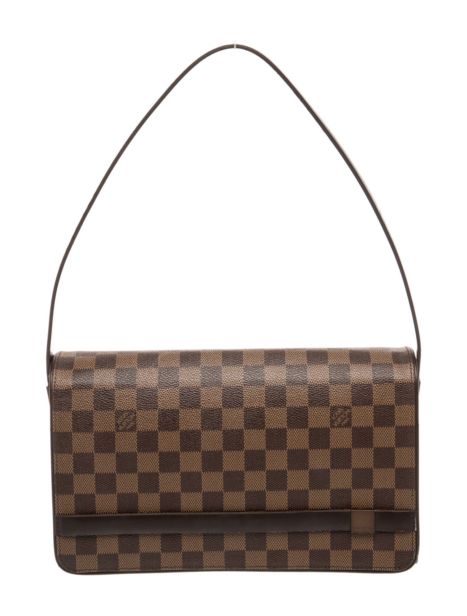 Louis Vuitton Damier Ebene Tribeca Long Vintage