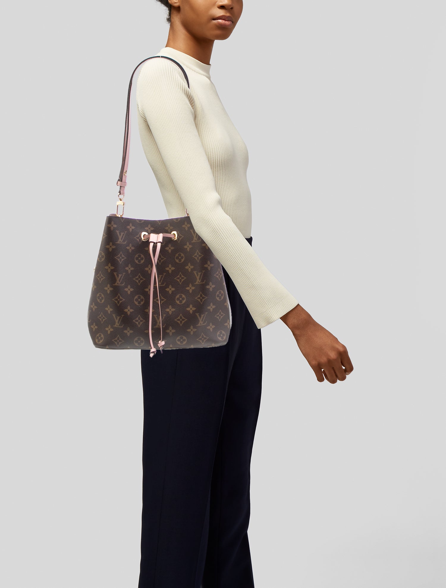 Louis Vuitton LV Monogram Néonoé MM