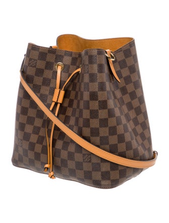 Louis Vuitton Damier Ebene Néonoé MM