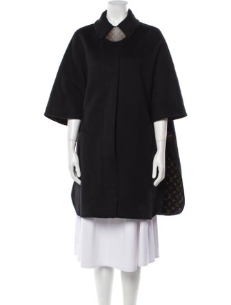 Louis Vuitton 2019 Wool Coat