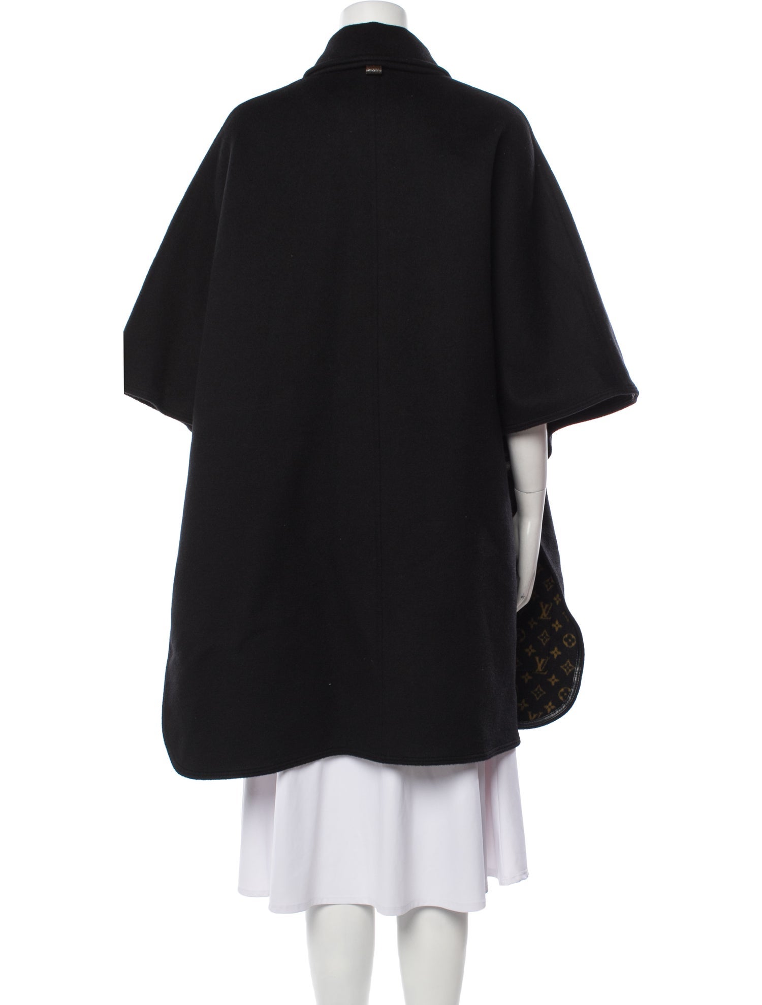 Louis Vuitton 2019 Wool Coat