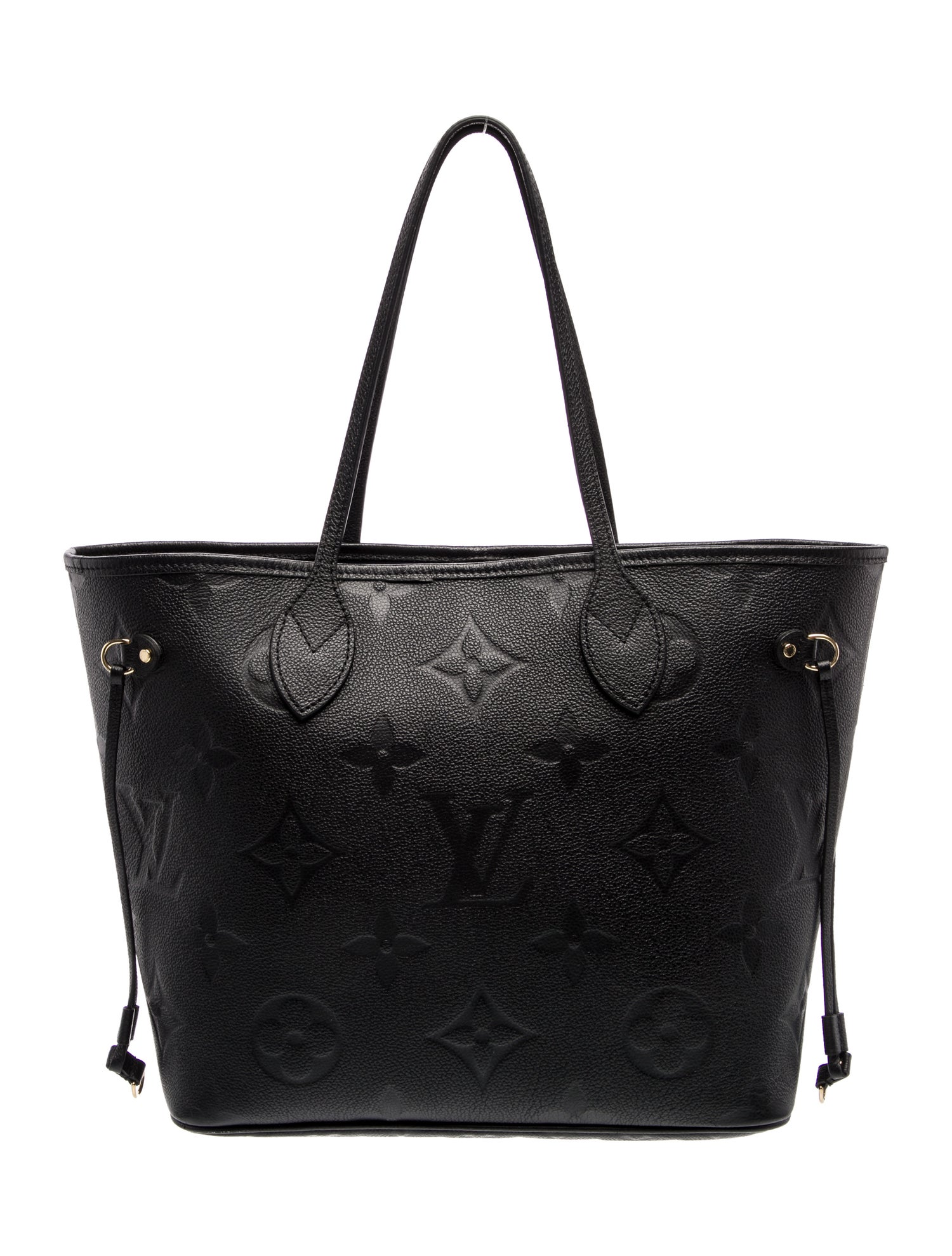 Louis Vuitton Monogram Giant Neverfull w/Pouch MM