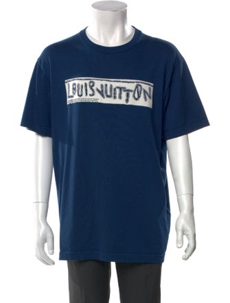 Louis Vuitton 2024 Graphic Print Pullover