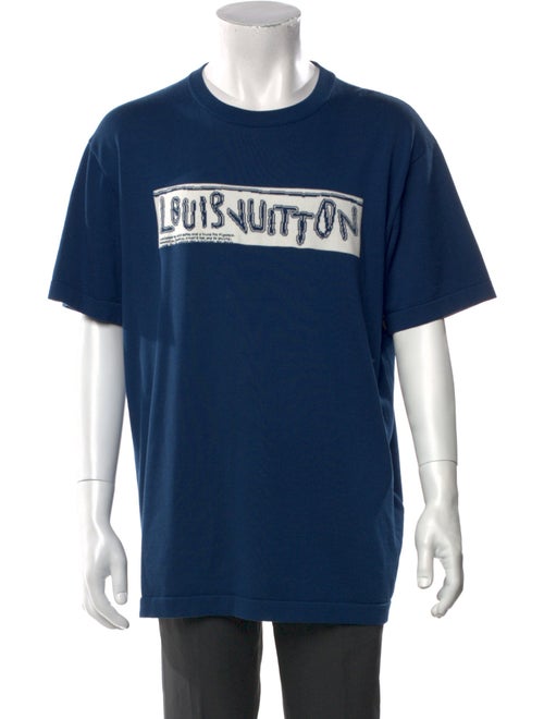 Louis Vuitton 2024 Graphic Print Pullover