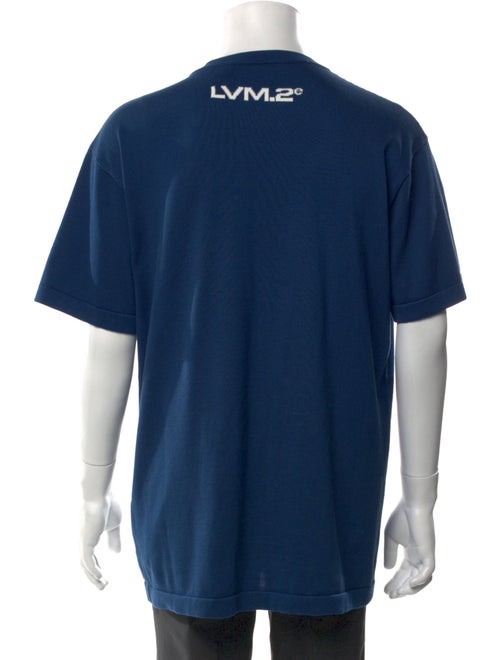 Louis Vuitton 2024 Graphic Print Pullover