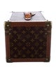 Louis Vuitton Monogram Boite Flacons Vanity Trunk Train Case