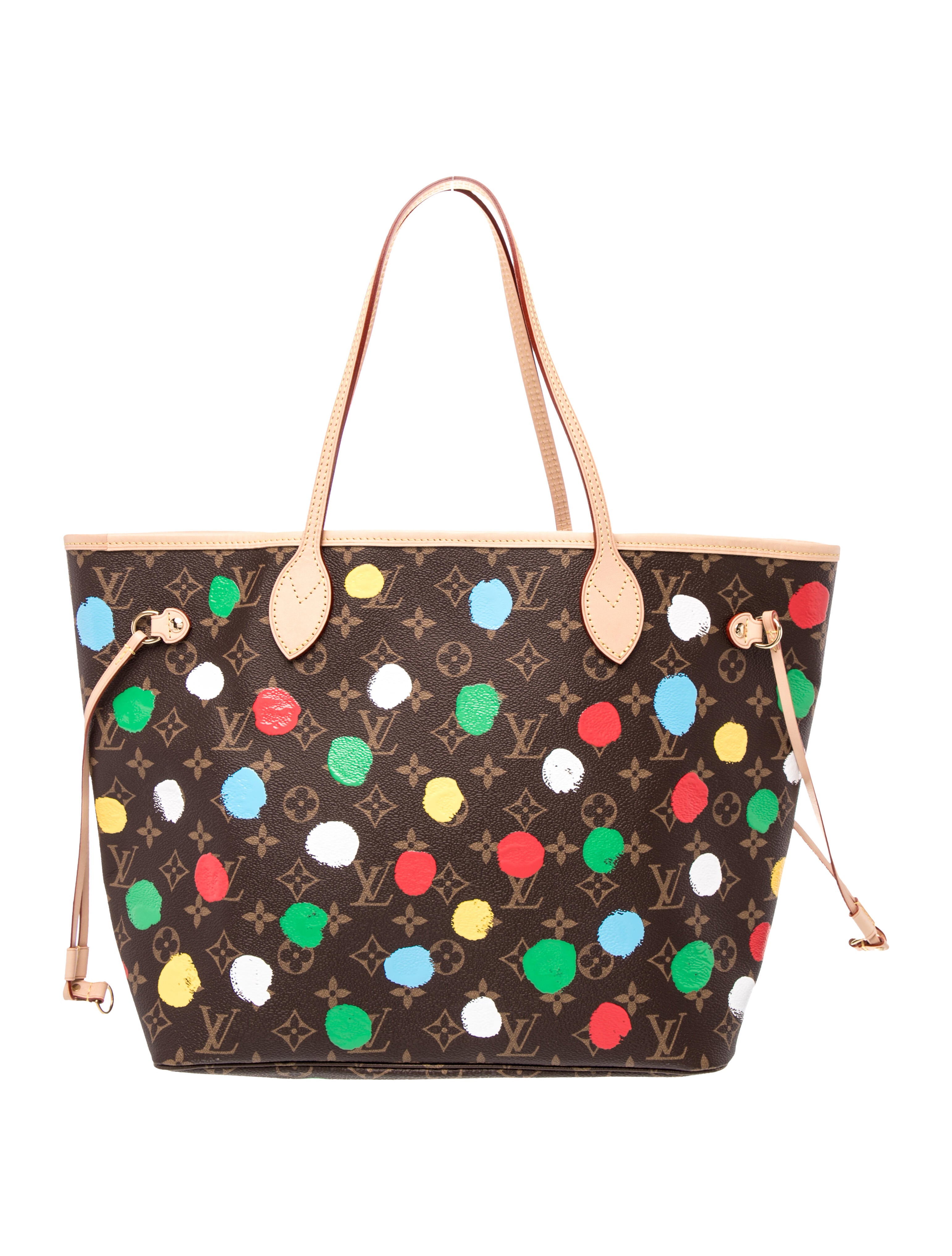 Louis Vuitton LV Monogram Neverfull w/Pouch MM 2023