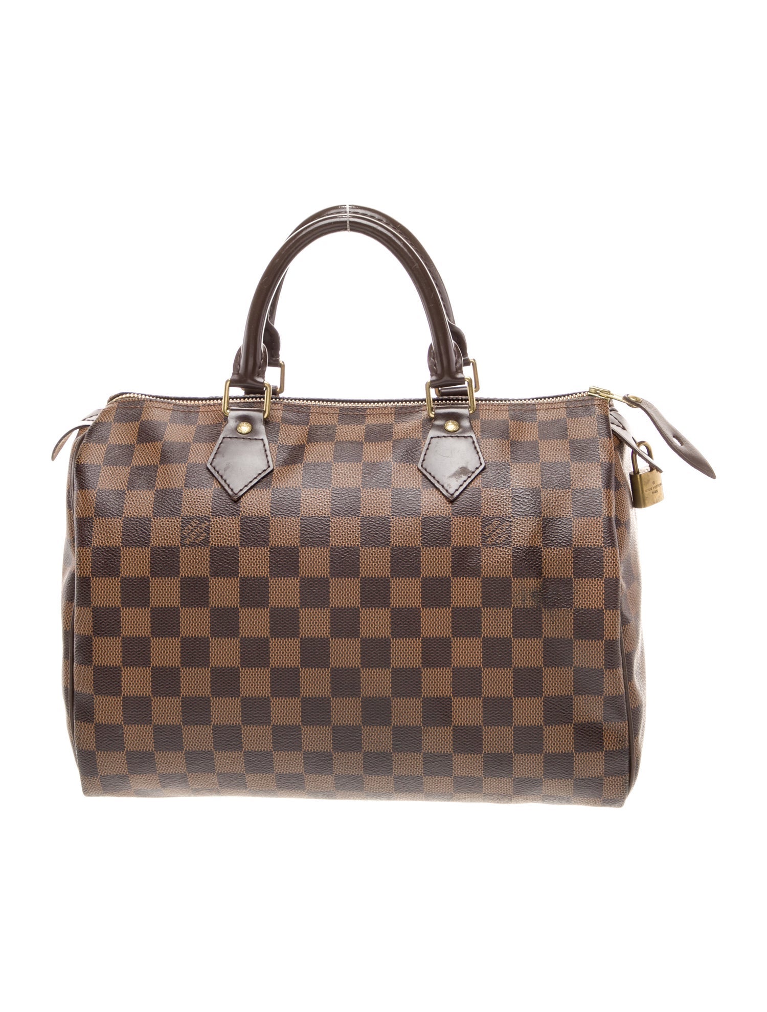Louis Vuitton Damier Ebene Speedy 30