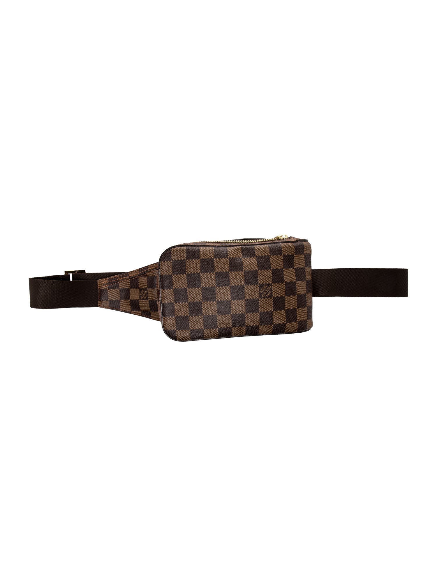 Louis Vuitton Damier Ebene Geronimos