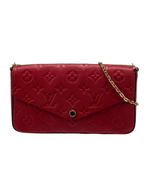 Louis Vuitton LV Monogram Pochette Félicie