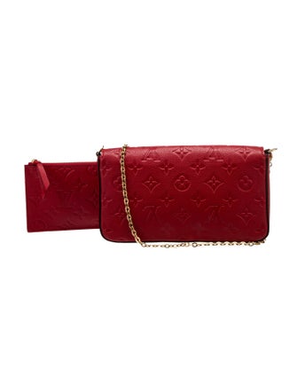 Louis Vuitton LV Monogram Pochette Félicie