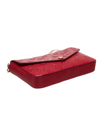 Louis Vuitton LV Monogram Pochette Félicie