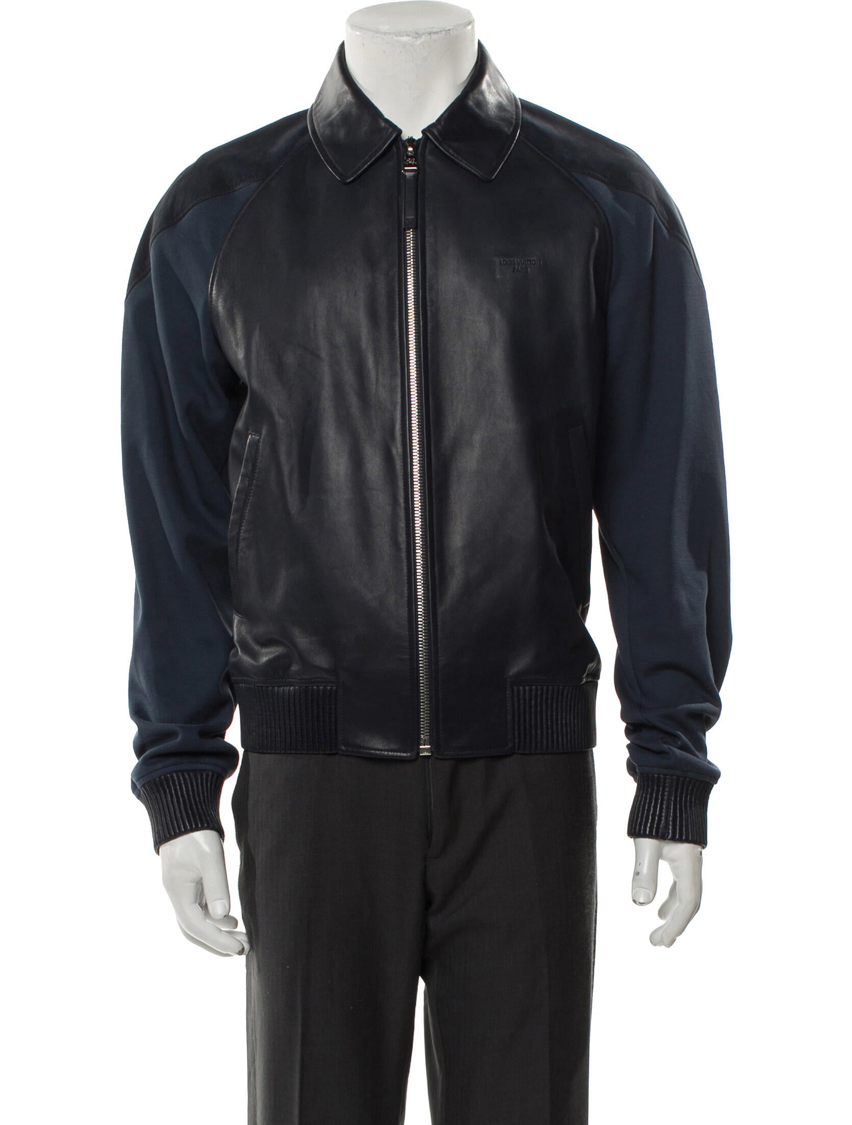 Louis Vuitton Moto Jacket