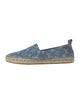 Louis Vuitton LV Monogram Denim Espadrilles