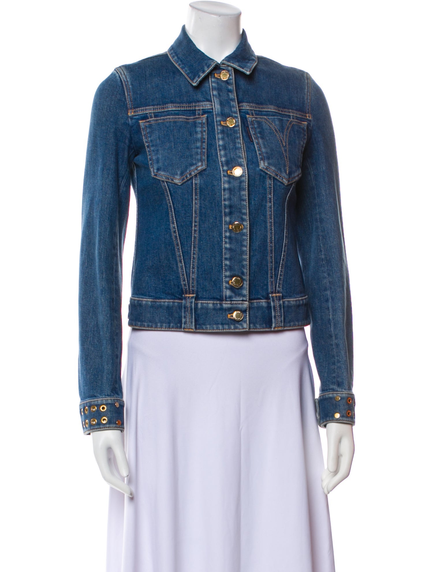 Louis Vuitton 2018 Denim Jacket