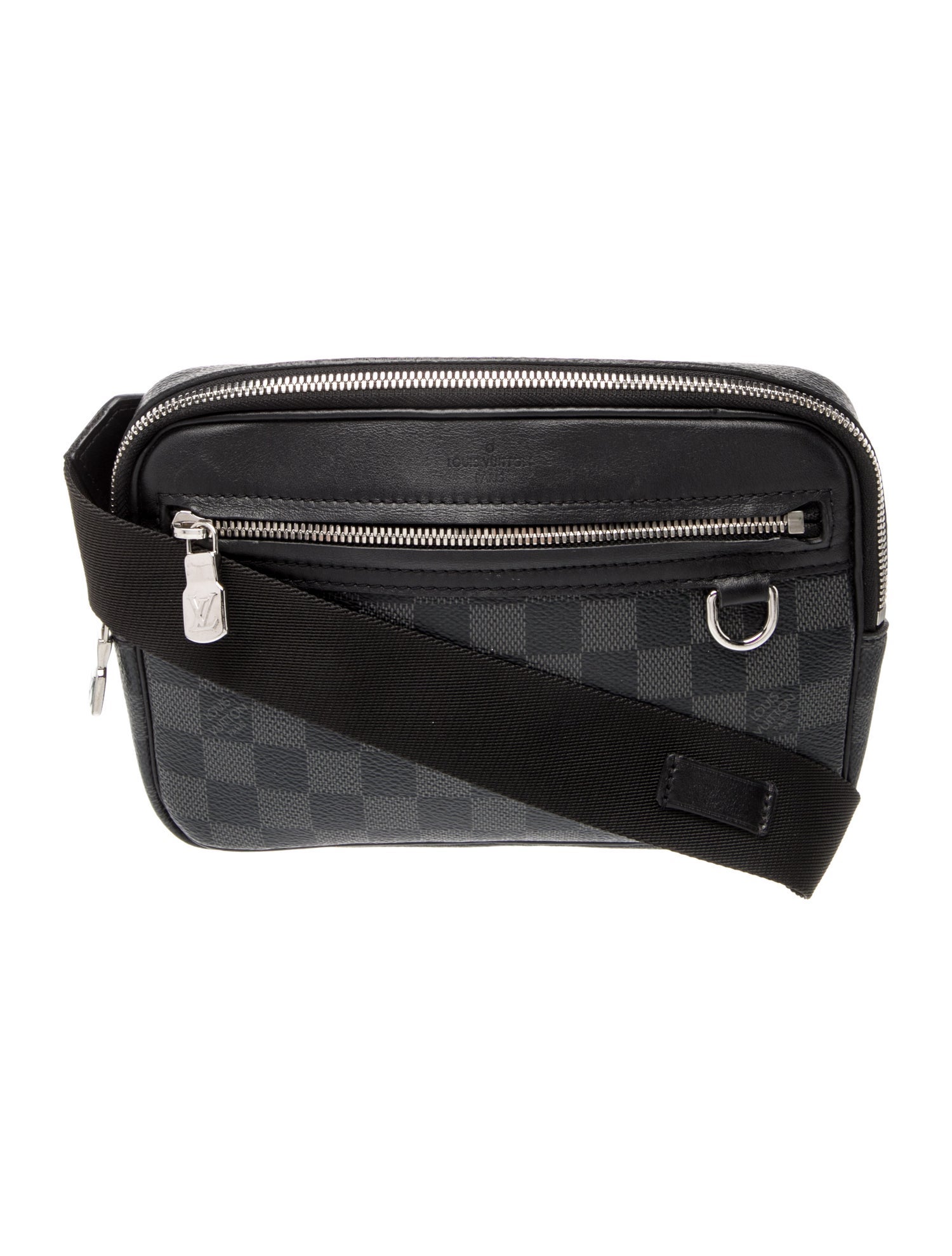 Louis Vuitton Damier Graphite Scott Messenger