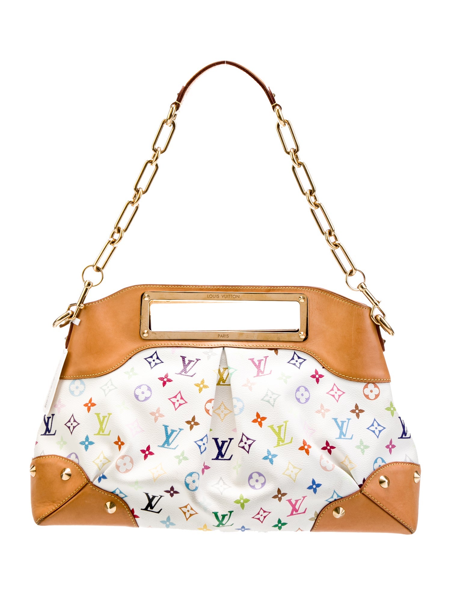 Louis Vuitton Multicolore Monogram Judy MM