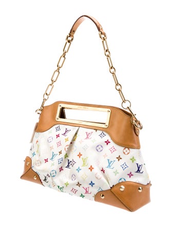 Louis Vuitton Multicolore Monogram Judy MM