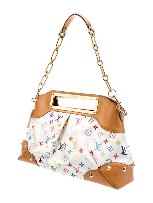 Louis Vuitton Multicolore Monogram Judy MM
