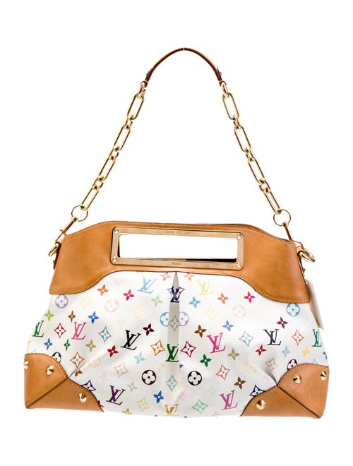 Louis Vuitton Multicolore Monogram Judy MM