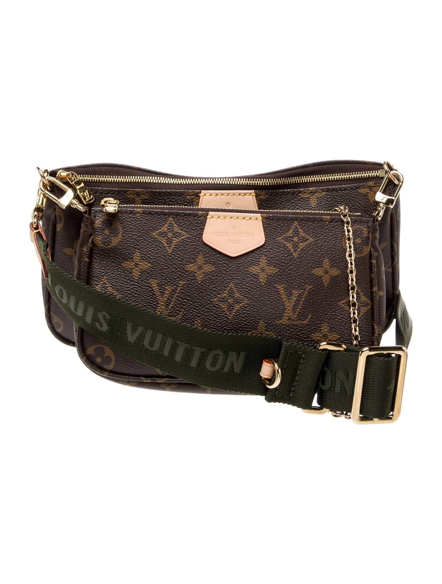 Louis Vuitton LV Monogram Multi-Pochette Accessoires