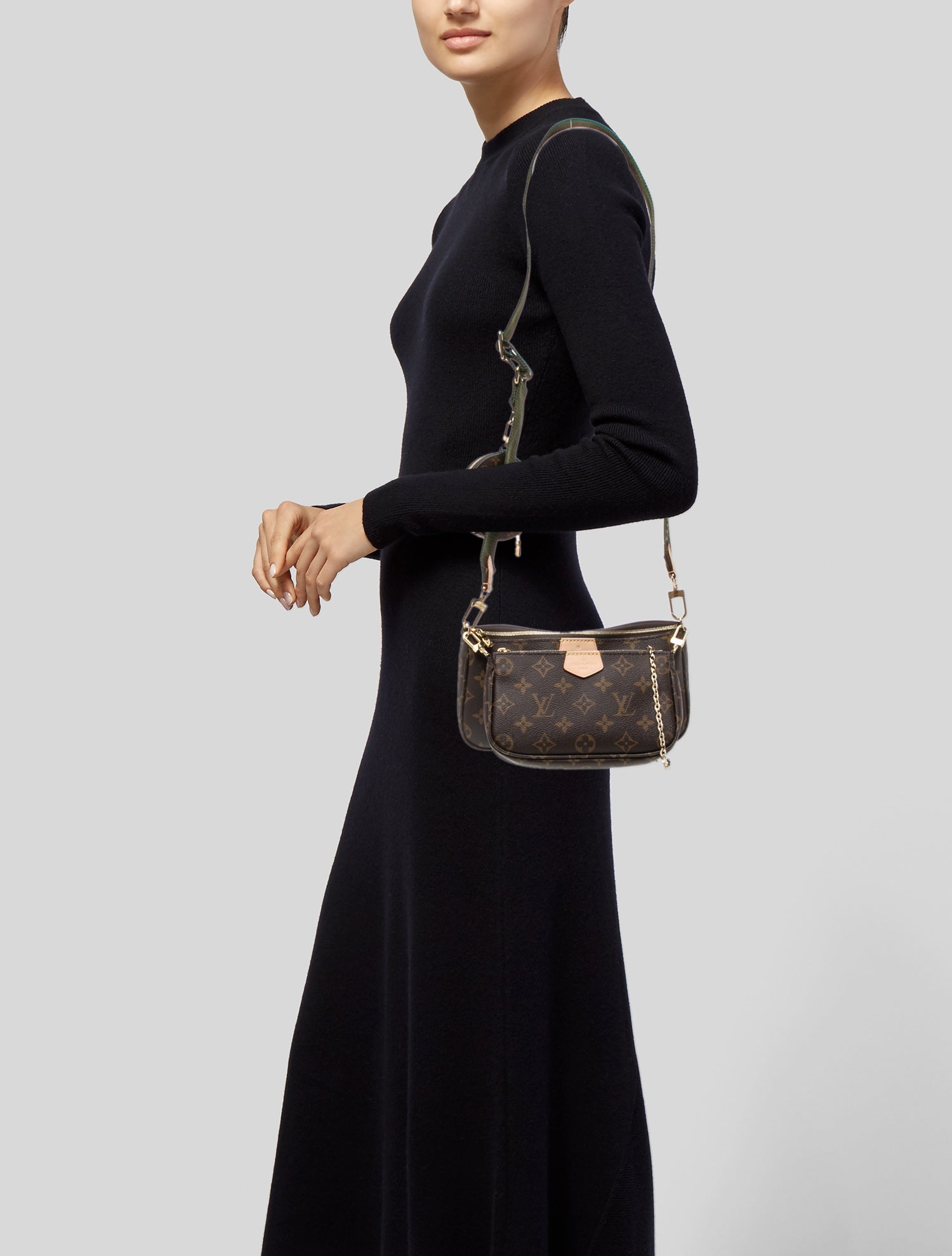 Louis Vuitton LV Monogram Multi-Pochette Accessoires