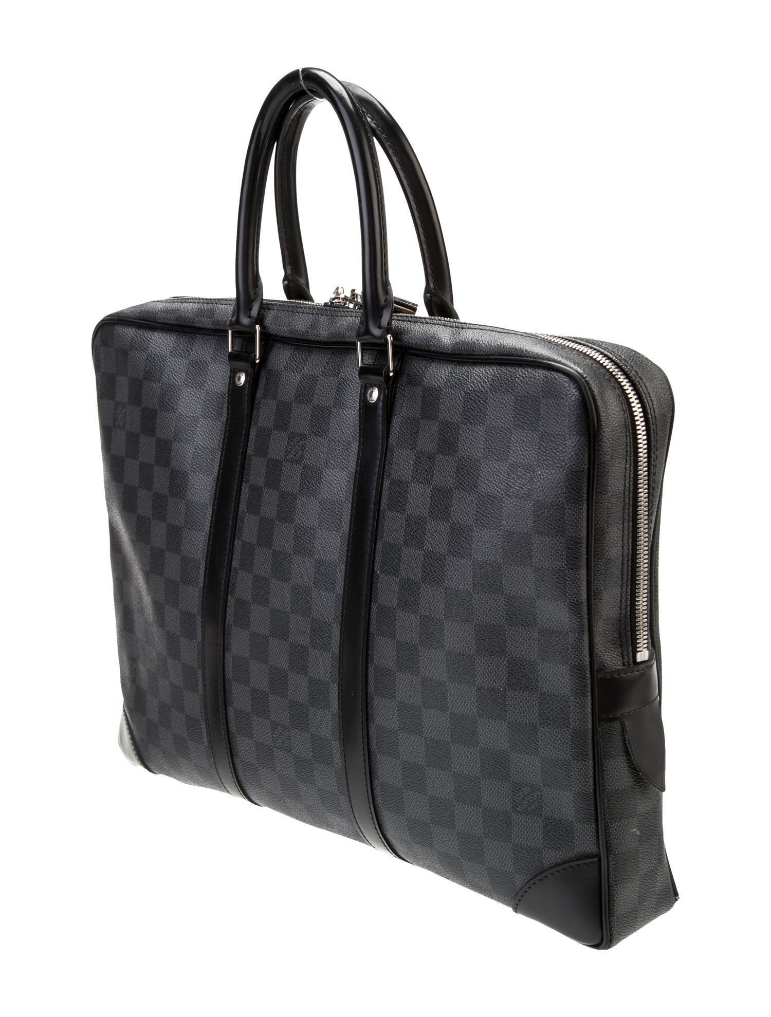 Louis Vuitton Damier Graphite Porte-Documents