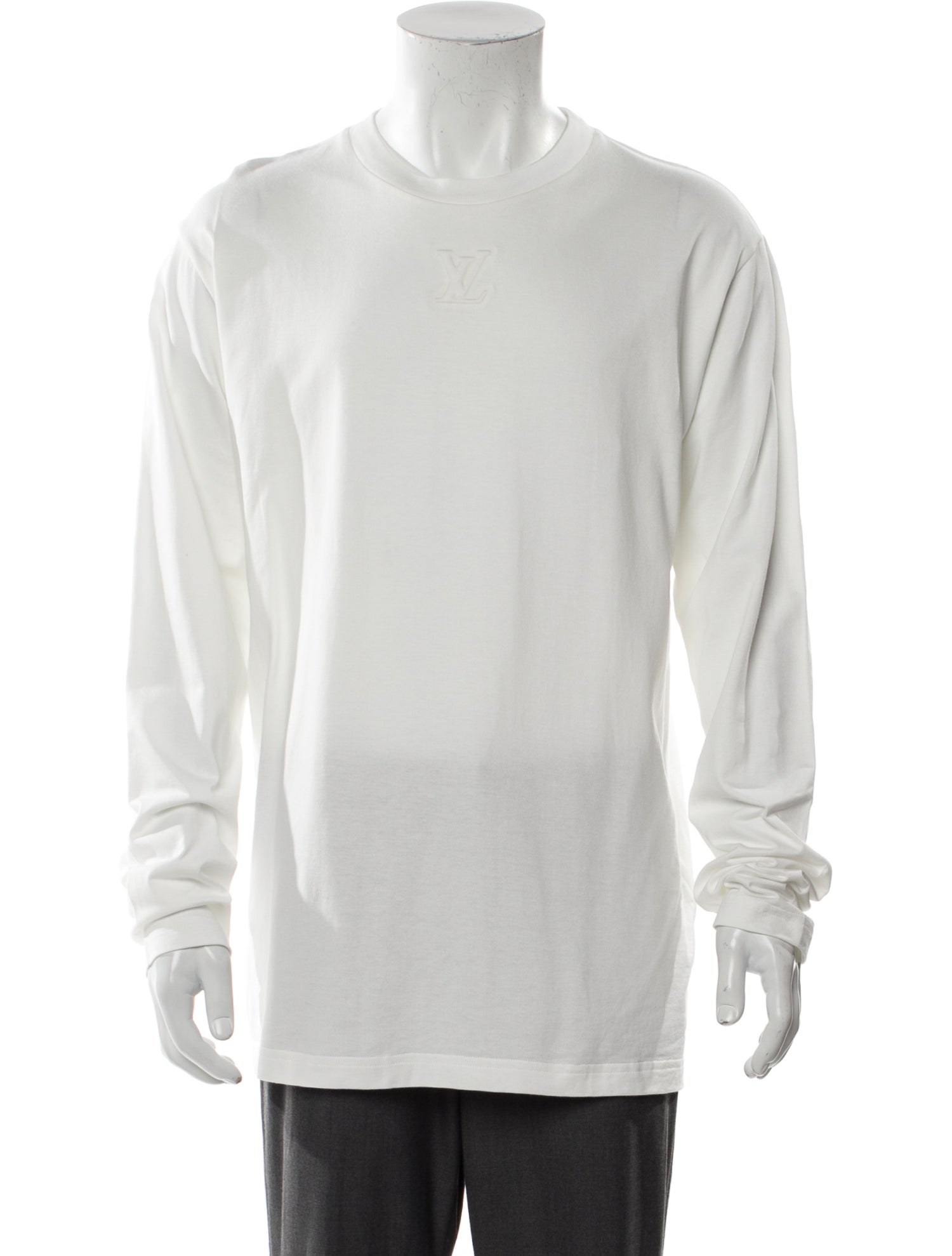 Louis Vuitton 2025 Crew Neck Jersey
