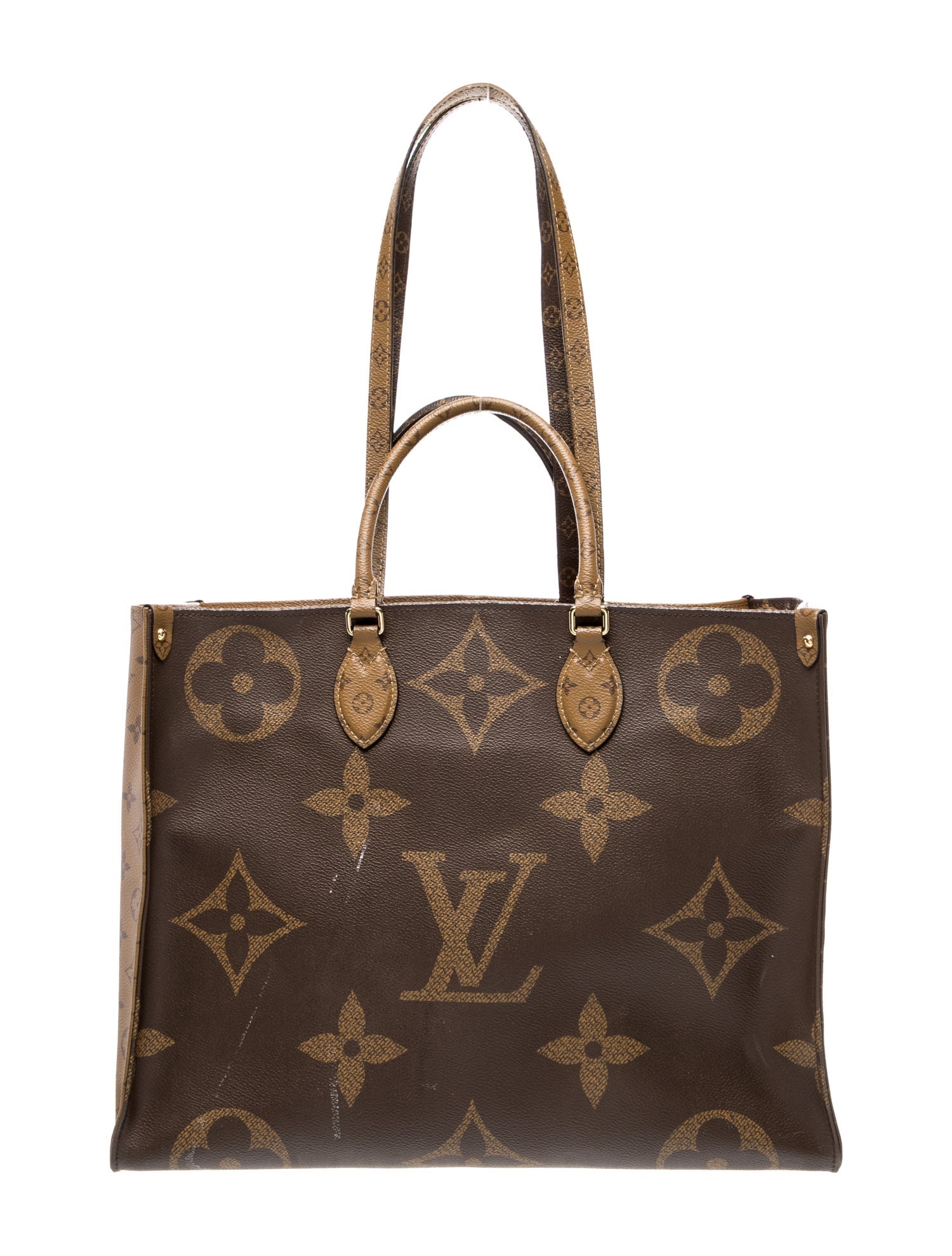 Louis Vuitton Monogram OnTheGo GM