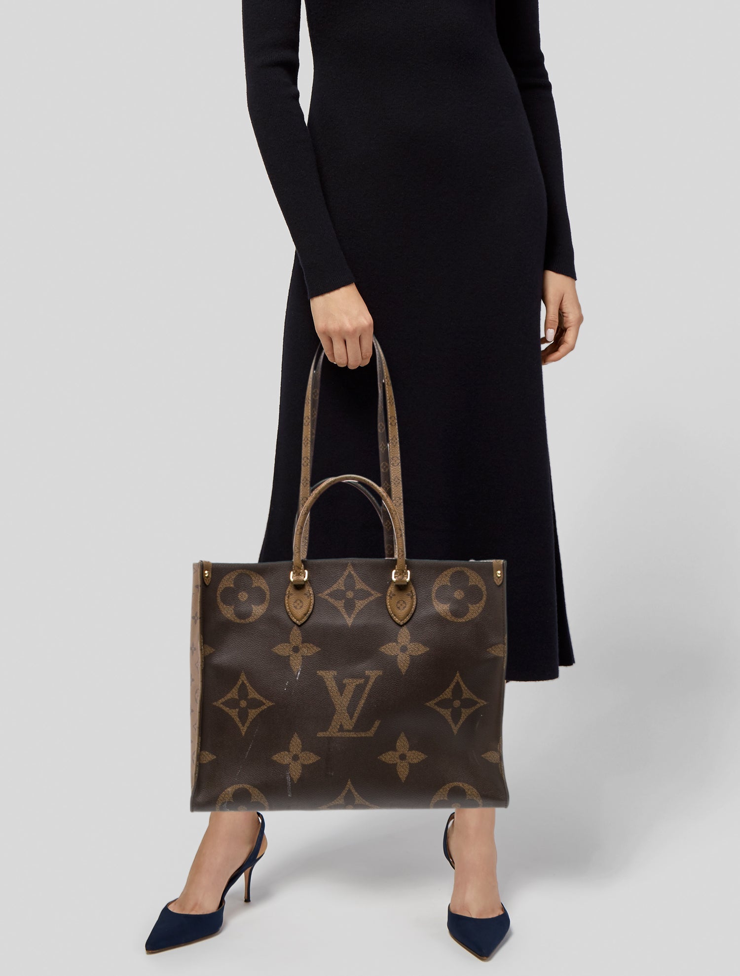 Louis Vuitton Monogram OnTheGo GM