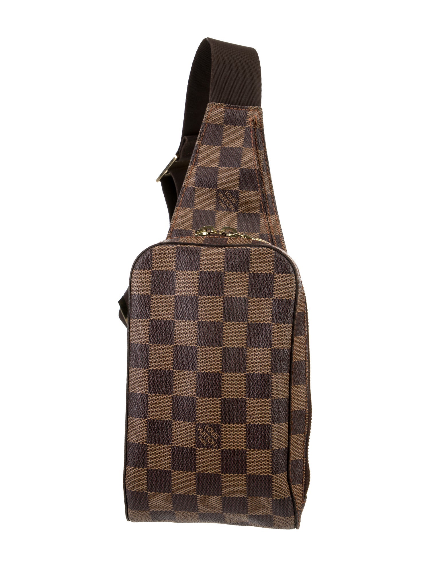 Louis Vuitton Damier Ebene Geronimos Vintage