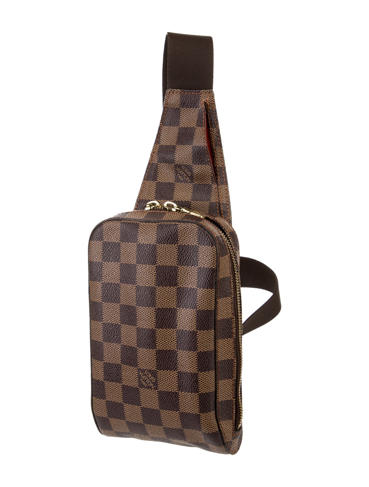 Louis Vuitton Damier Ebene Geronimos Vintage