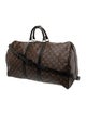 Louis Vuitton LV Monogram Keepall Bandouliere 50