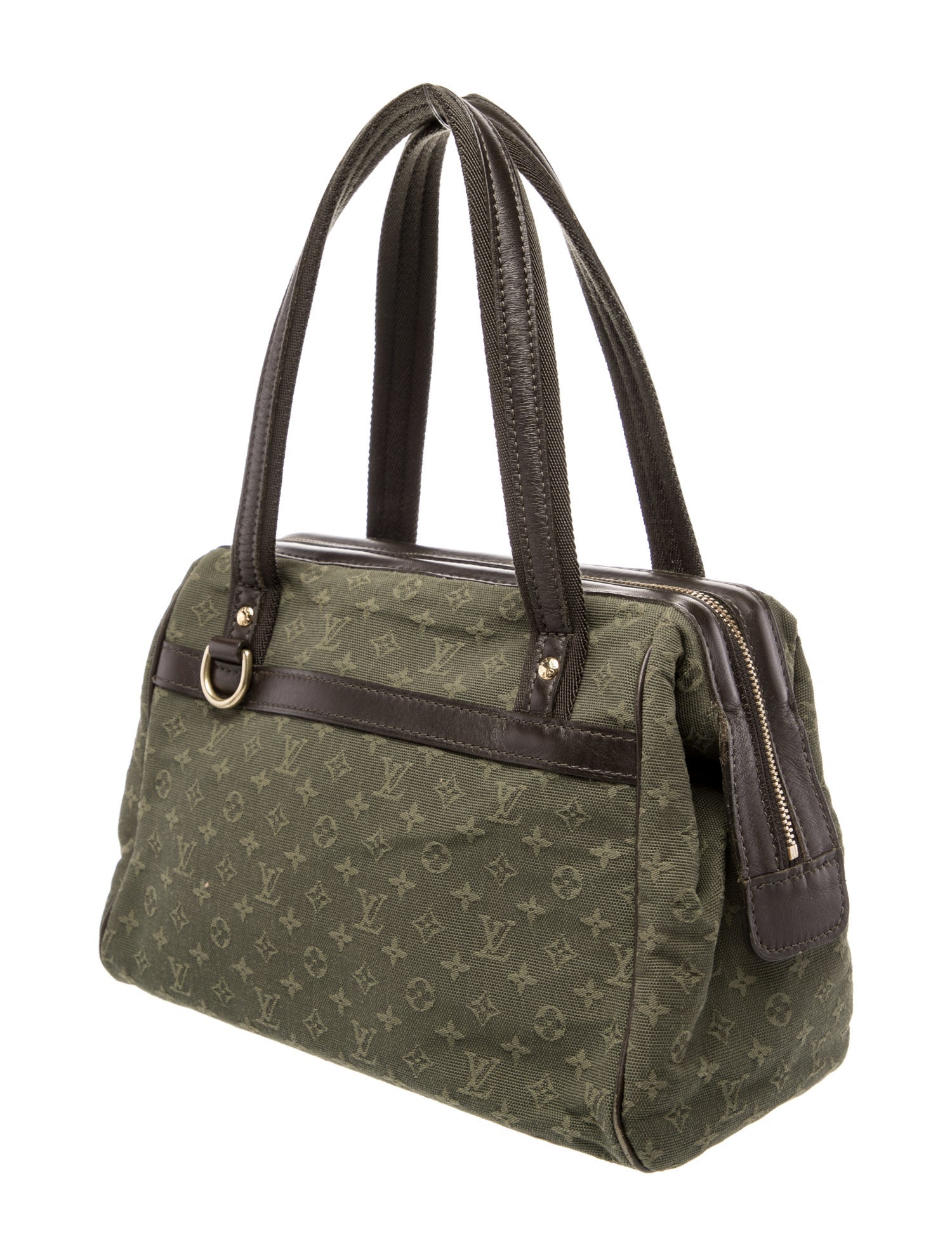 Louis Vuitton Monogram Mini Lin Josephine PM