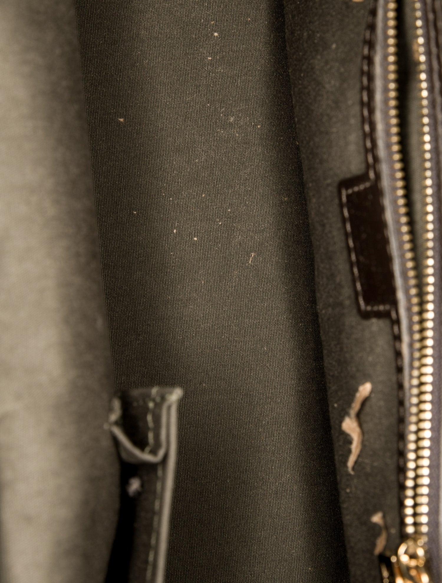 Louis Vuitton Monogram Mini Lin Josephine PM