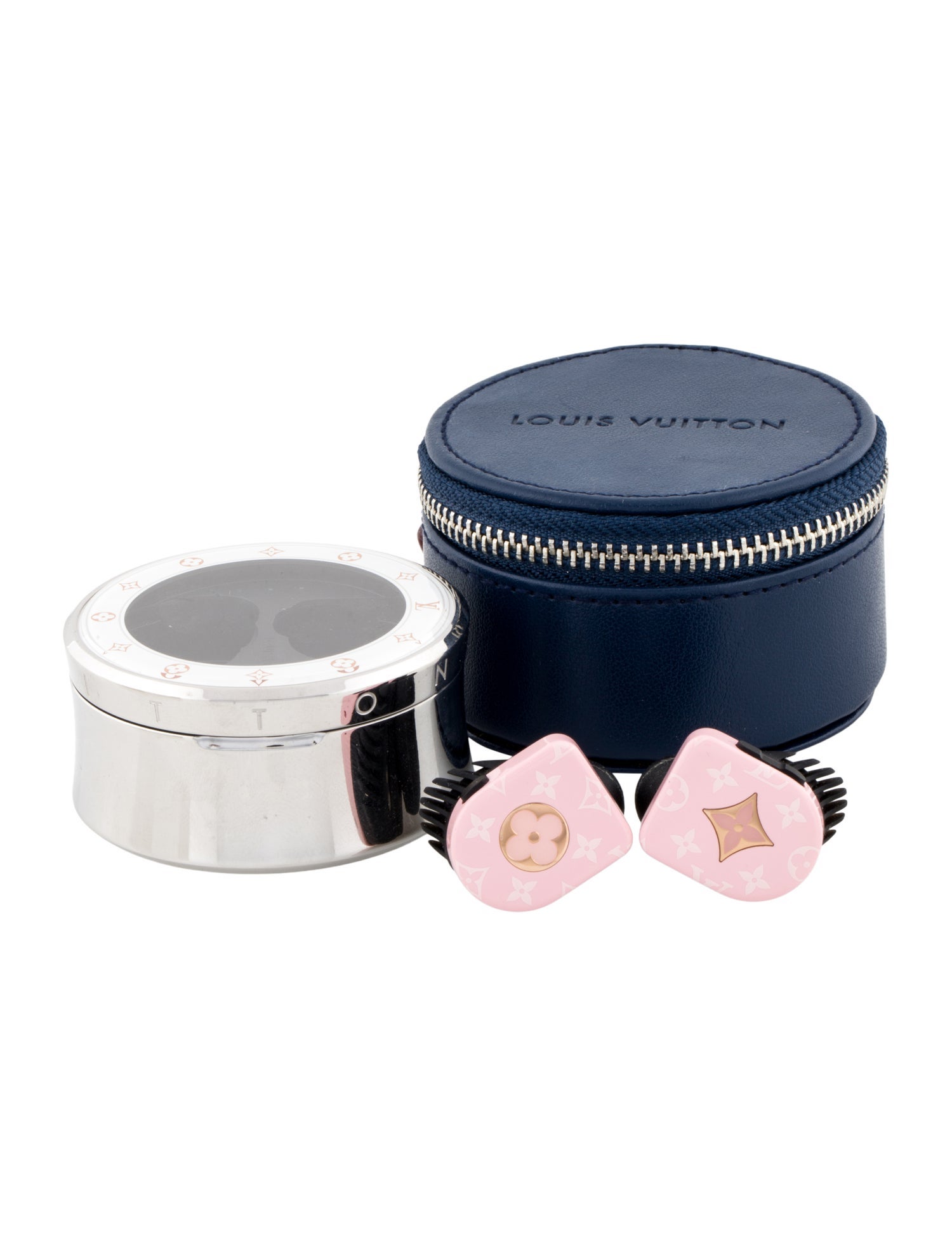 Louis Vuitton Monogram Horizon Wireless Earphones