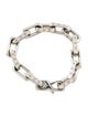 Louis Vuitton Monogram Chain Link Bracelet