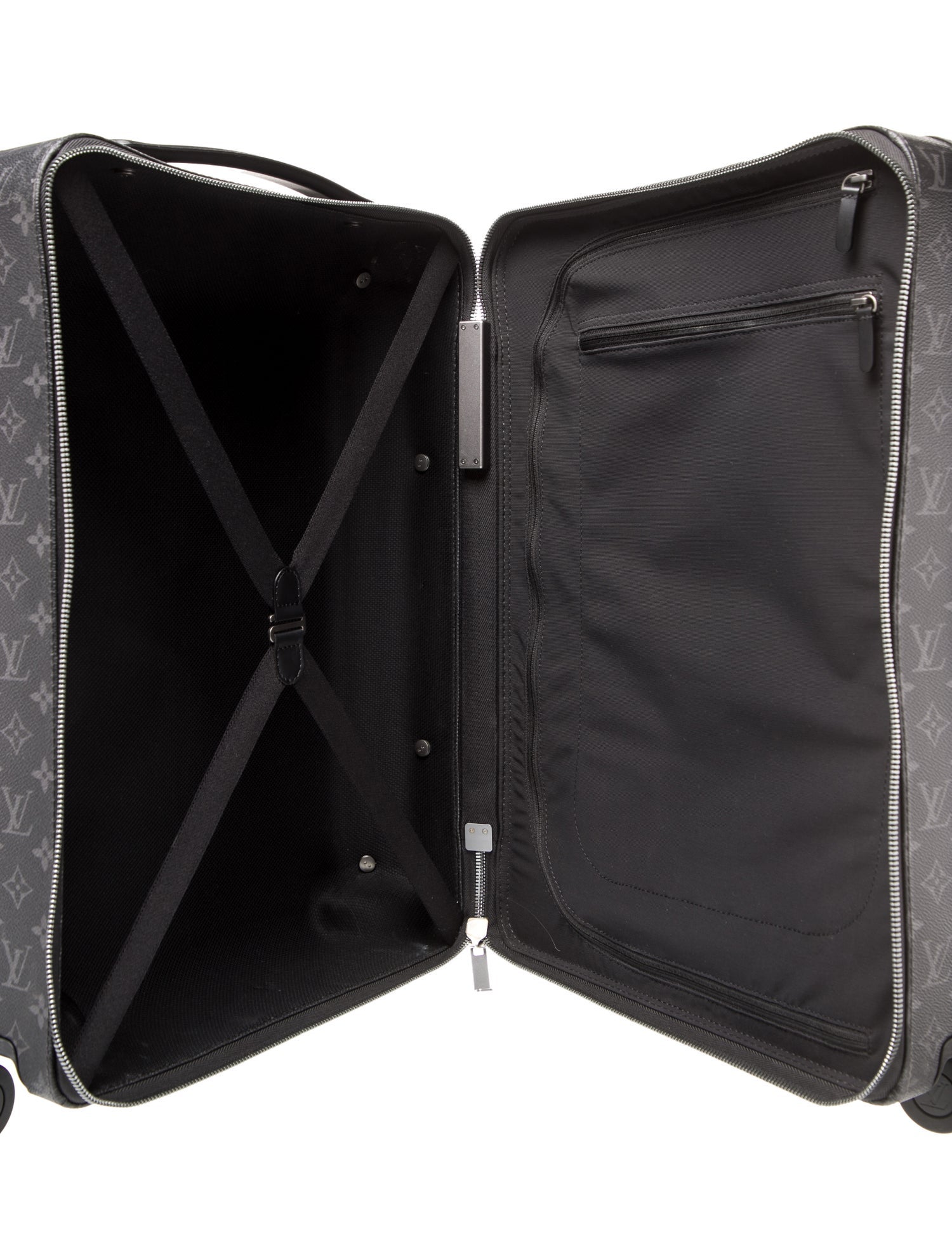 Louis Vuitton Monogram Eclipse Horizon 50