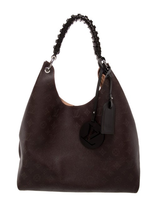 Louis Vuitton LV Monogram Carmel