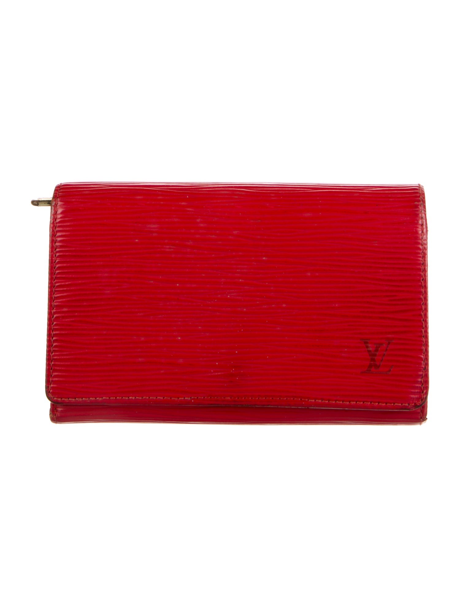Louis Vuitton 2000 Epi Leather Wallet