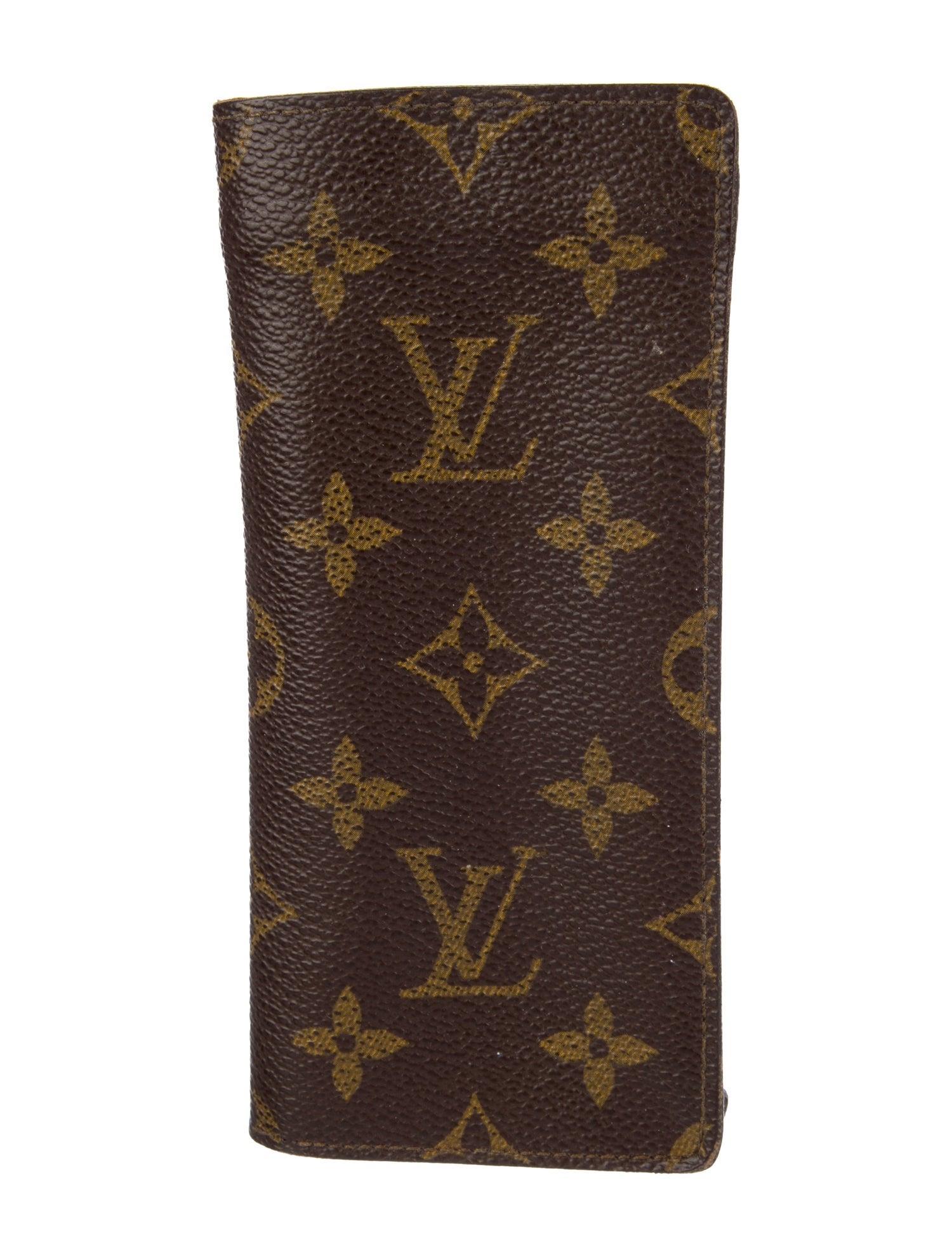 Louis Vuitton LV Monogram Glasses Case